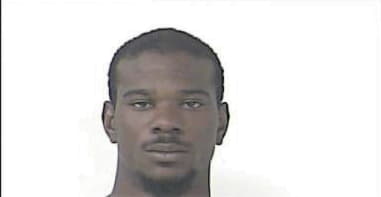 Dariel Sanders, - St. Lucie County, FL 